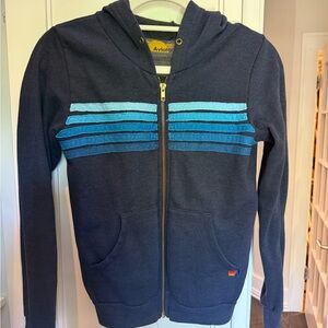 Aviator Nation Navy 5 stripe